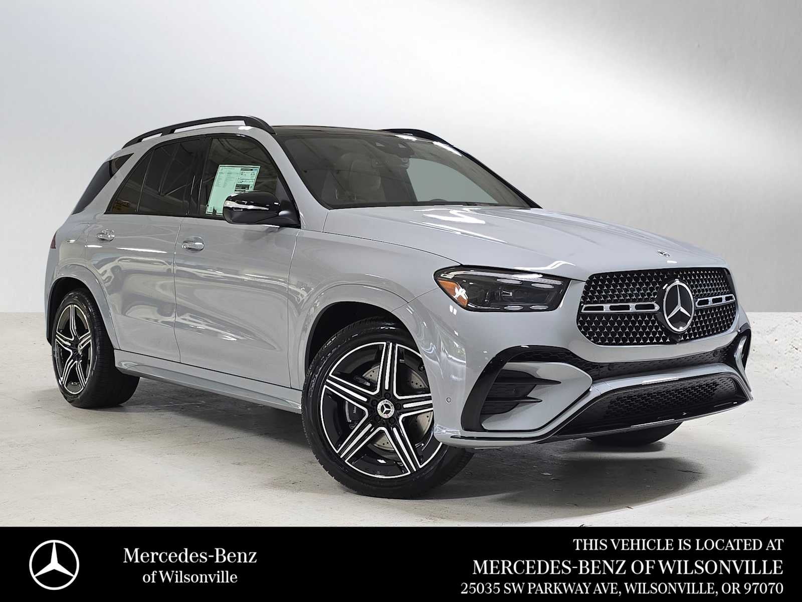 2026 Mercedes-Benz GLE 350 4MATIC® SUV