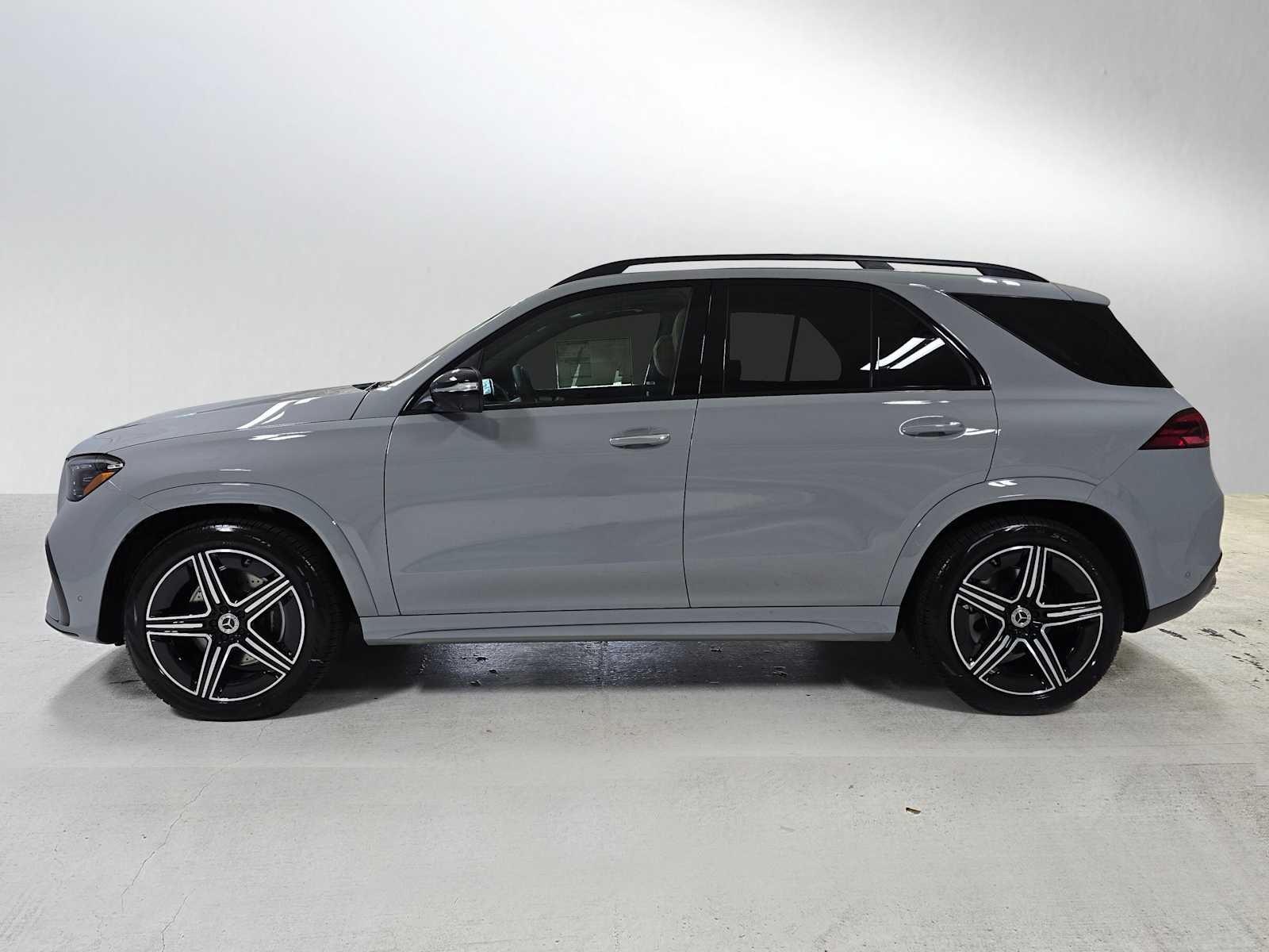 2026 Mercedes-Benz GLE 350 4MATIC® SUV