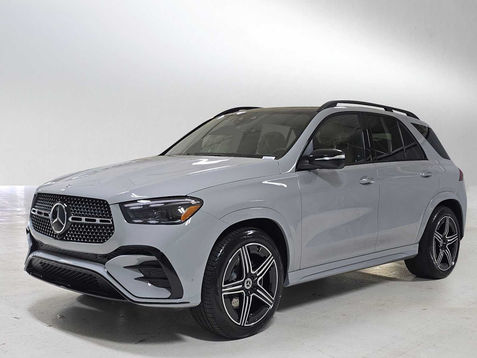 2026 Mercedes-Benz GLE 350 4MATIC® SUV