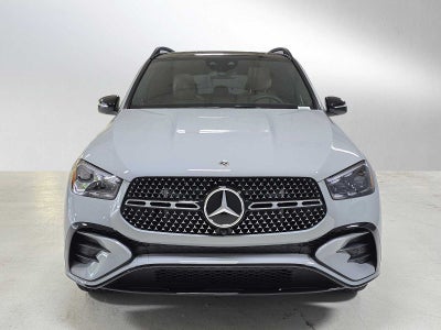 2026 Mercedes-Benz GLE 350 4MATIC® SUV