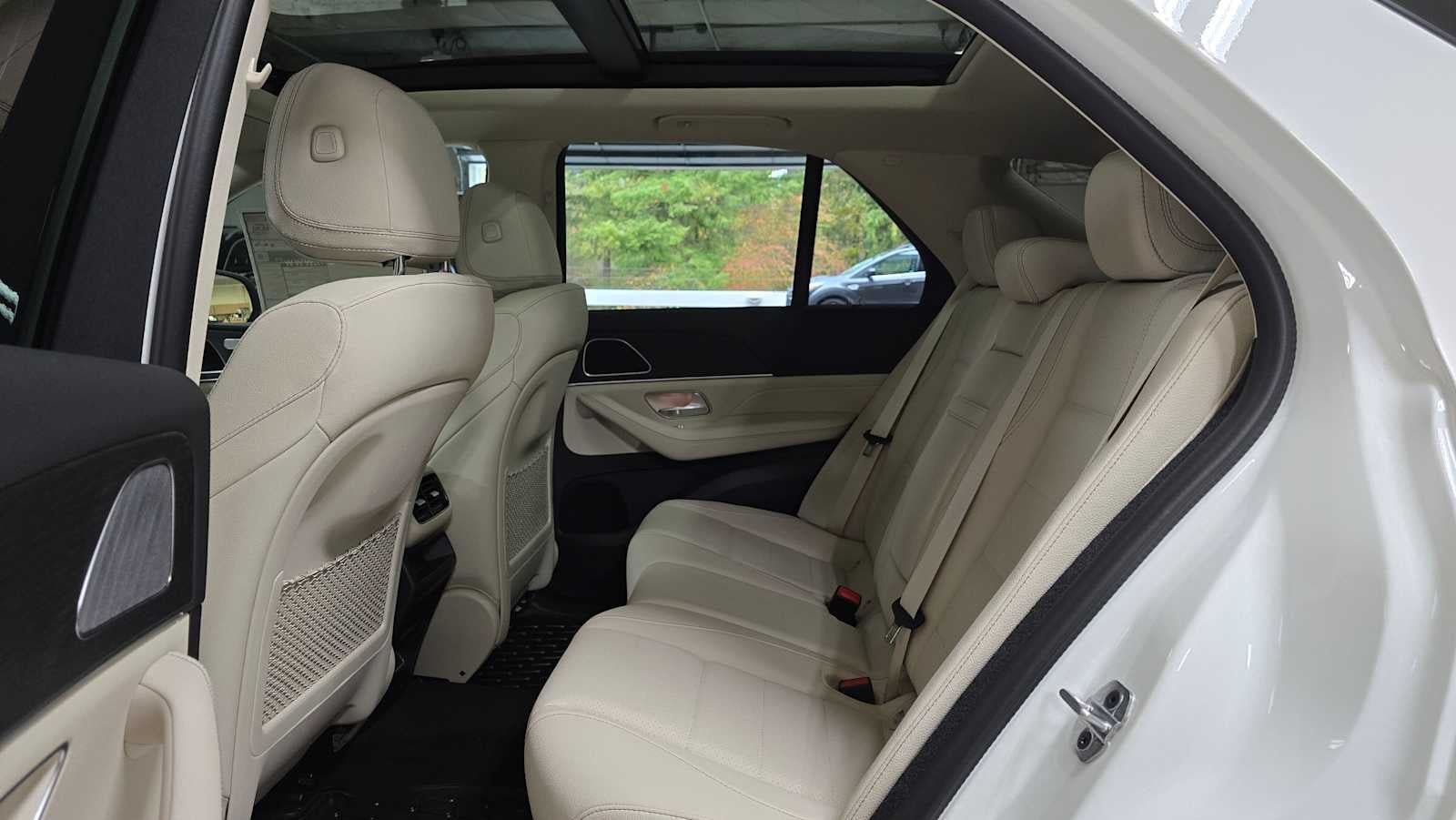 2026 Mercedes-Benz GLE GLE 350