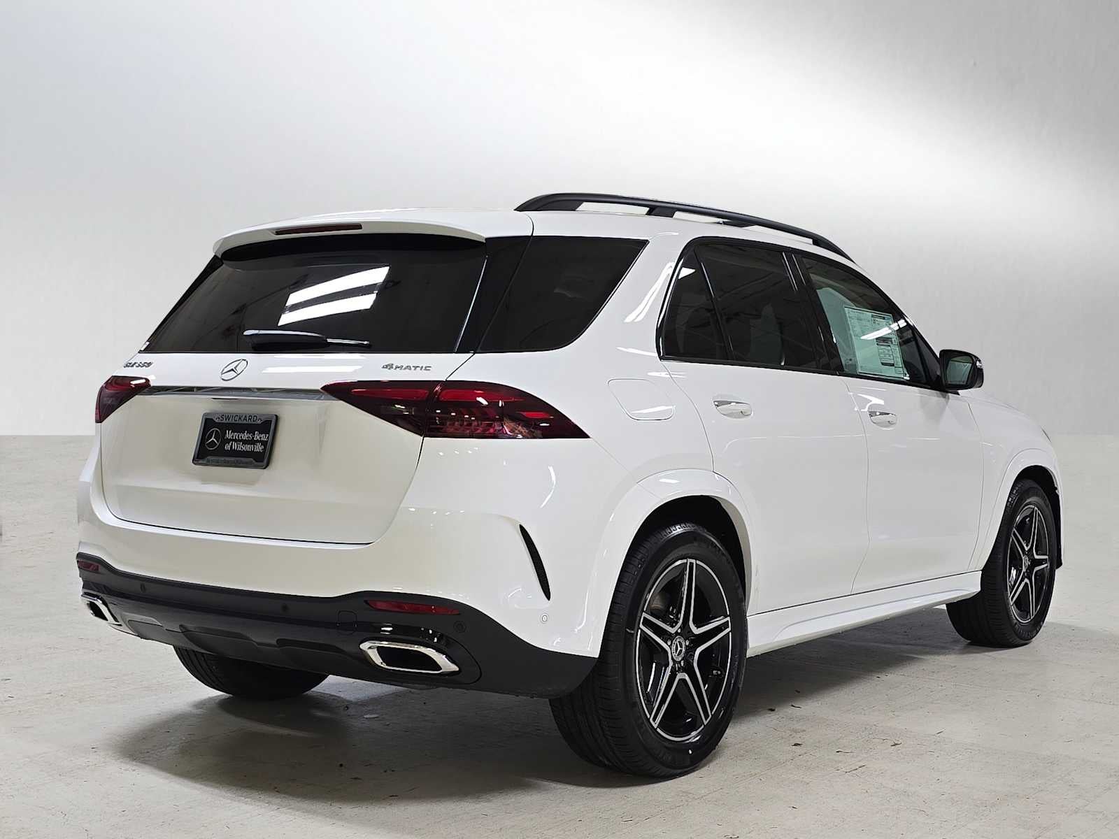 2026 Mercedes-Benz GLE GLE 350