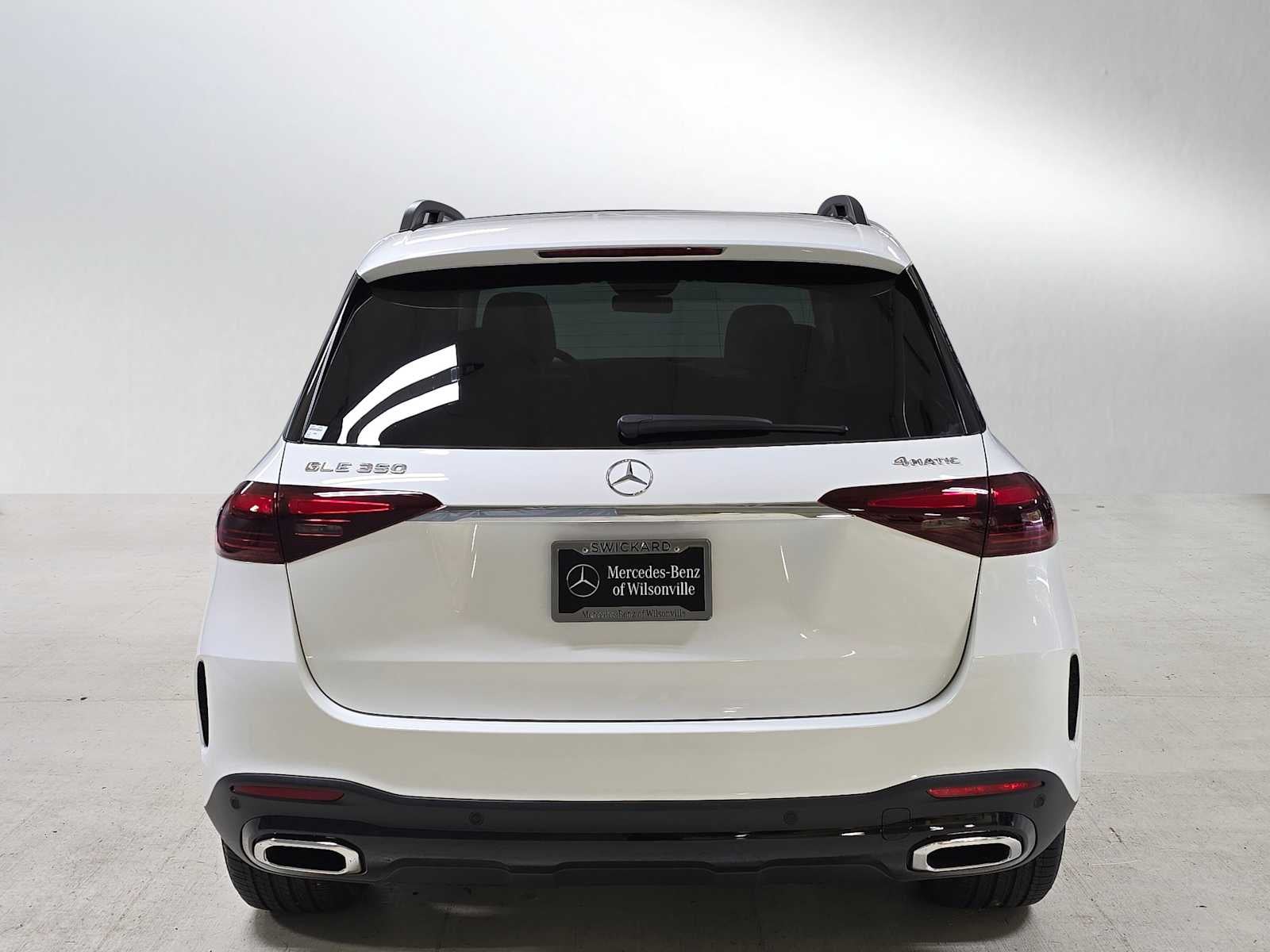 2026 Mercedes-Benz GLE GLE 350