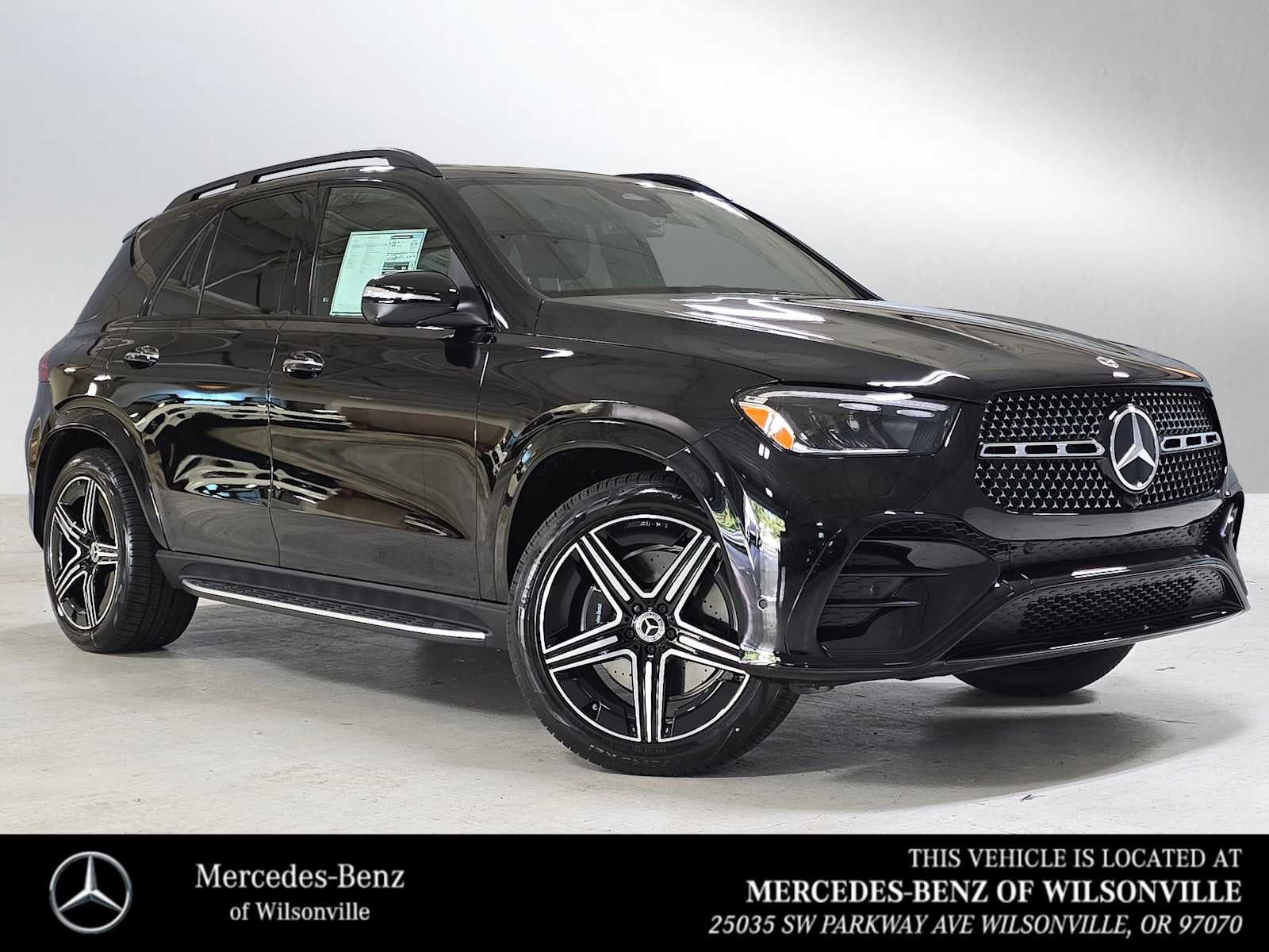 2026 Mercedes-Benz GLE 350 4MATIC® SUV