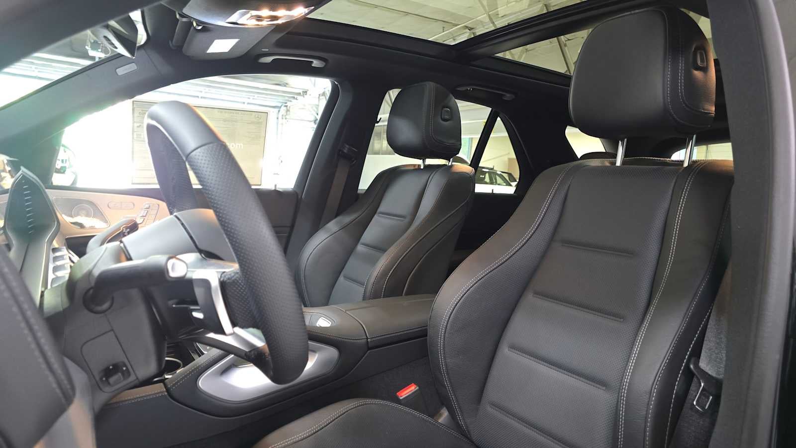 2026 Mercedes-Benz GLE 350 4MATIC® SUV