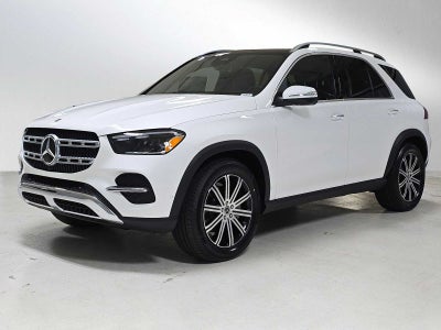 2026 Mercedes-Benz GLE GLE 350