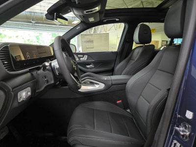 2026 Mercedes-Benz GLE 350 4MATIC® SUV
