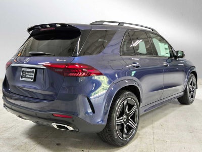 2026 Mercedes-Benz GLE 350 4MATIC® SUV