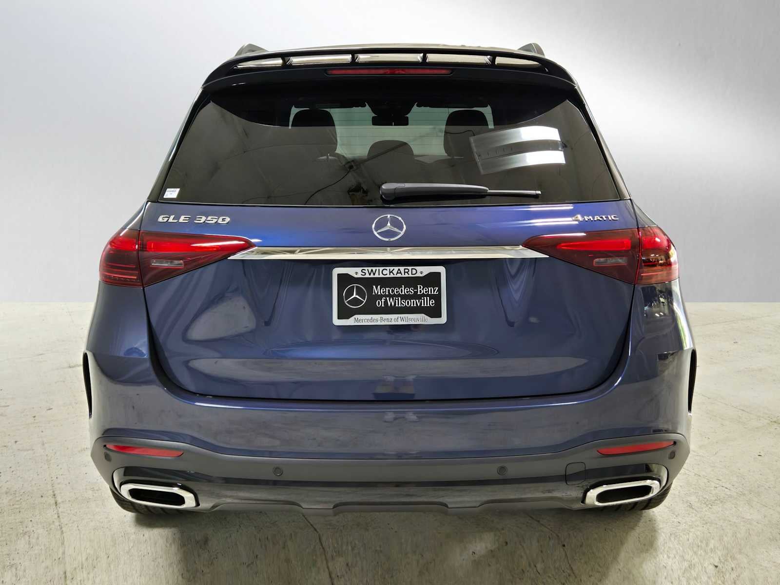 2026 Mercedes-Benz GLE 350 4MATIC® SUV