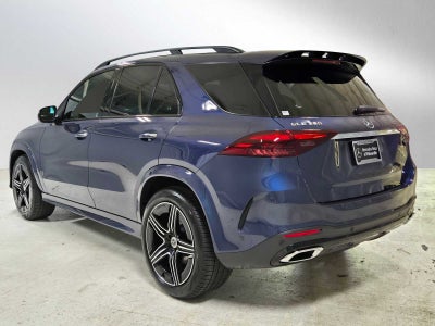 2026 Mercedes-Benz GLE 350 4MATIC® SUV