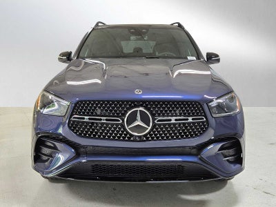 2026 Mercedes-Benz GLE 350 4MATIC® SUV