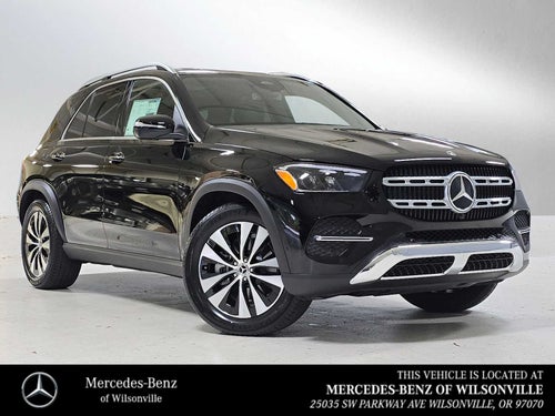 2026 Mercedes-Benz GLE GLE 350
