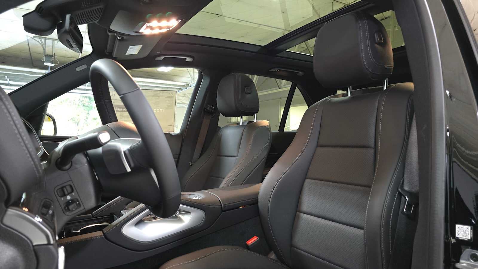 2026 Mercedes-Benz GLE GLE 350