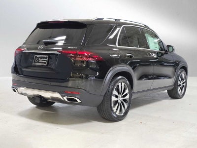 2026 Mercedes-Benz GLE GLE 350