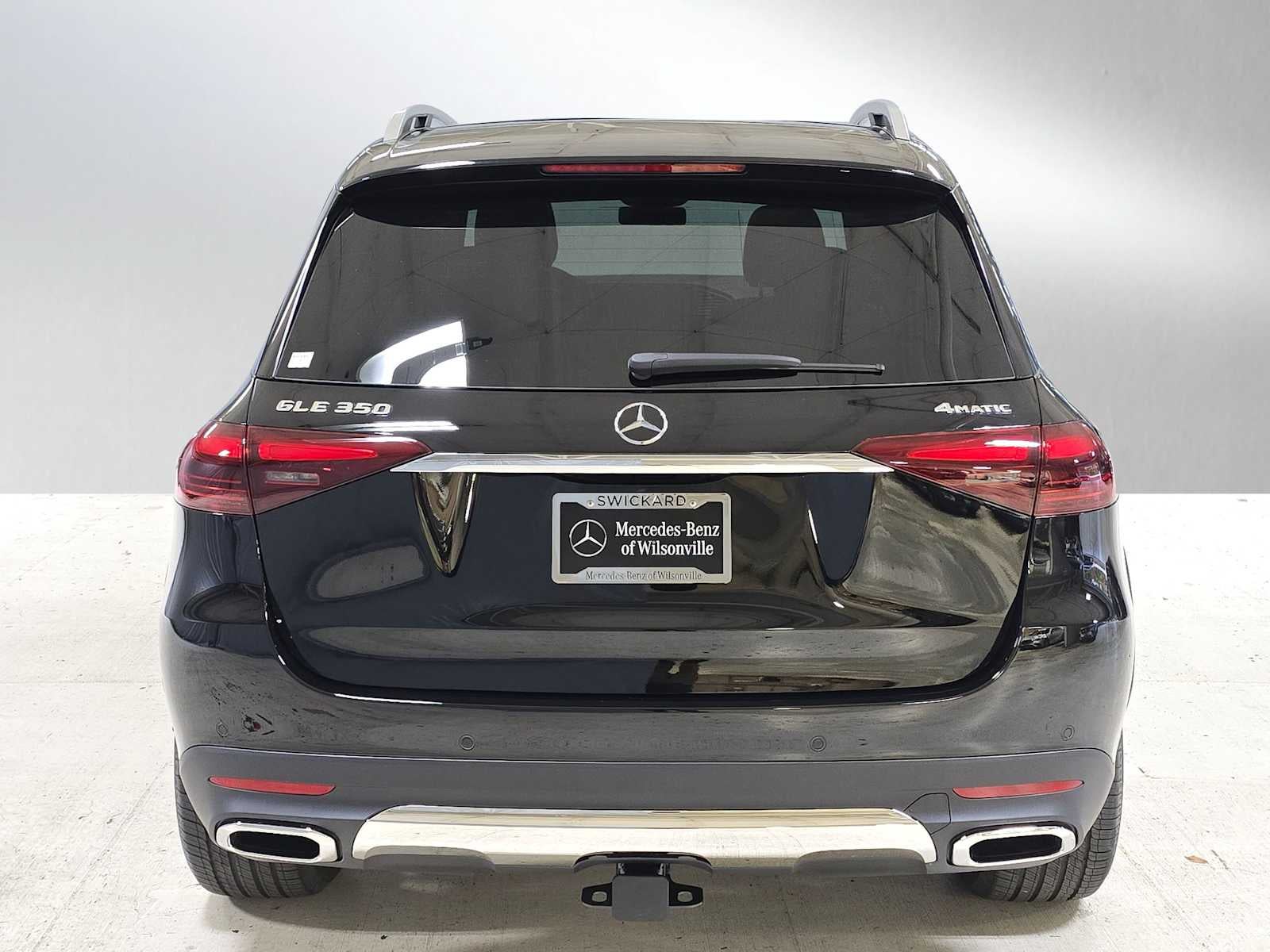 2026 Mercedes-Benz GLE GLE 350