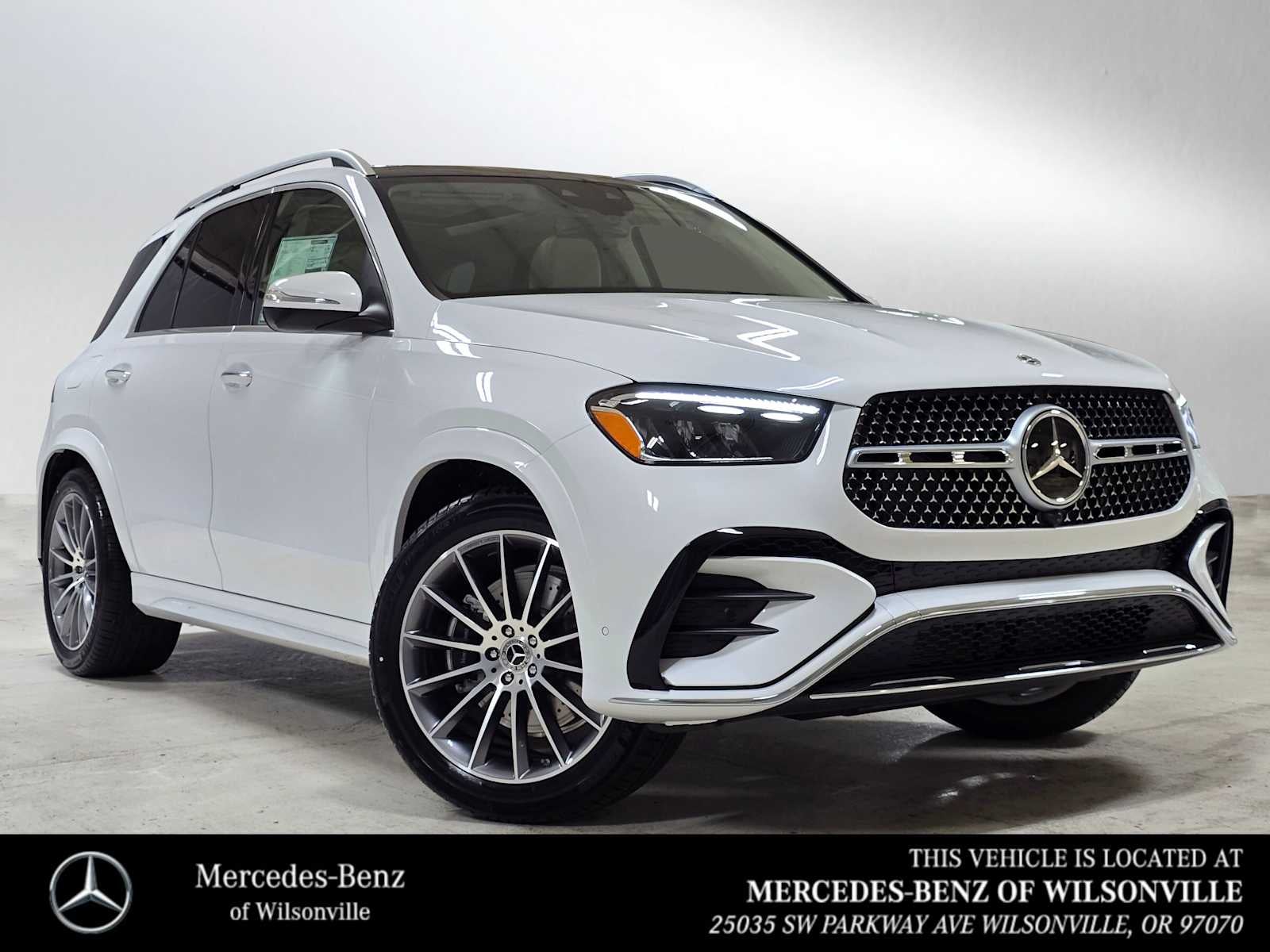 2026 Mercedes-Benz GLE GLE 350