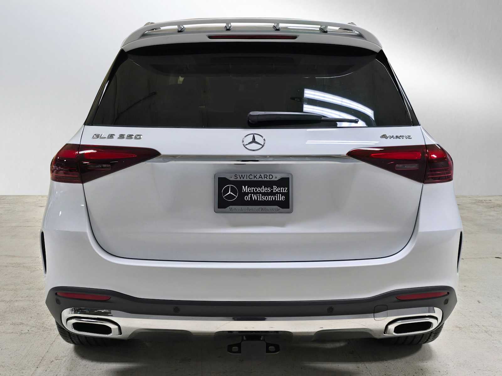 2026 Mercedes-Benz GLE GLE 350
