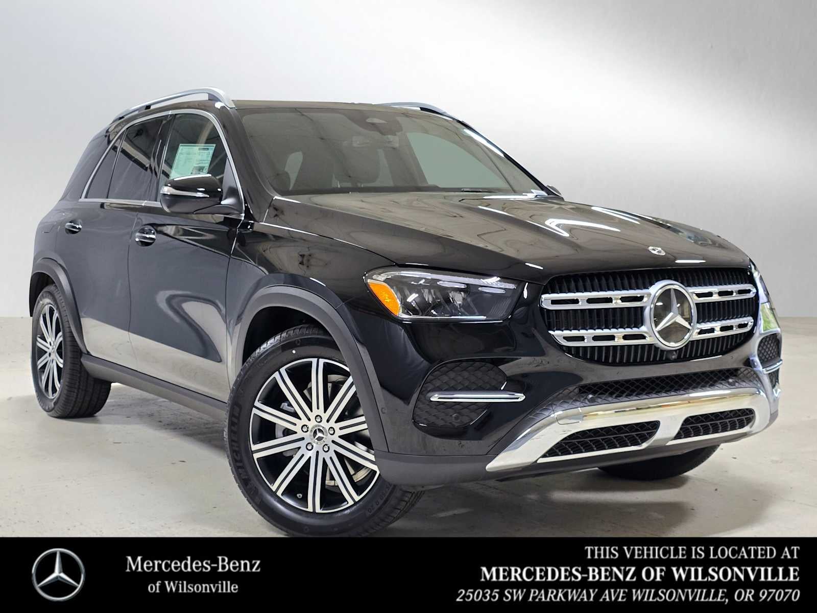 2026 Mercedes-Benz GLE GLE 350