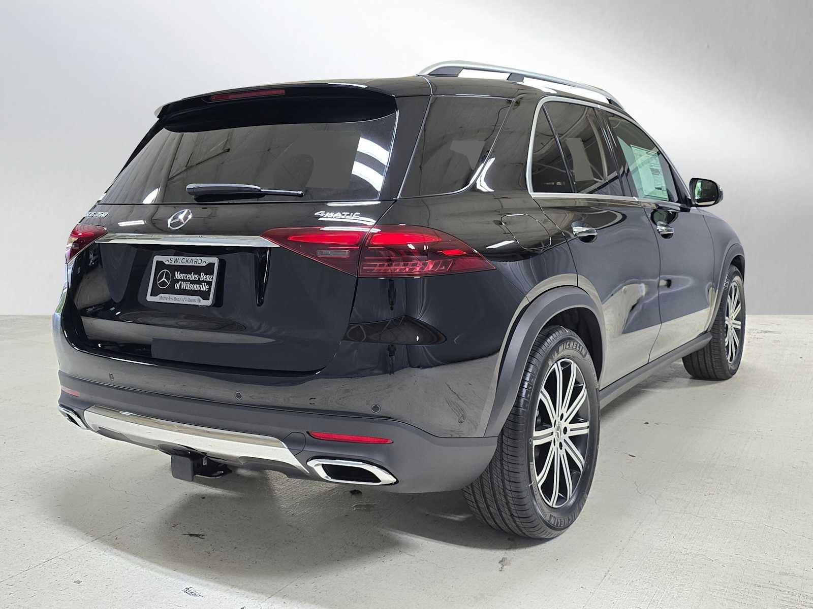 2026 Mercedes-Benz GLE GLE 350