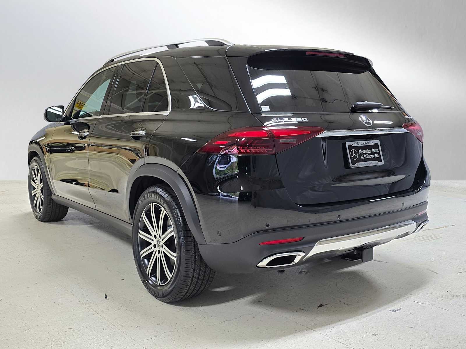 2026 Mercedes-Benz GLE GLE 350