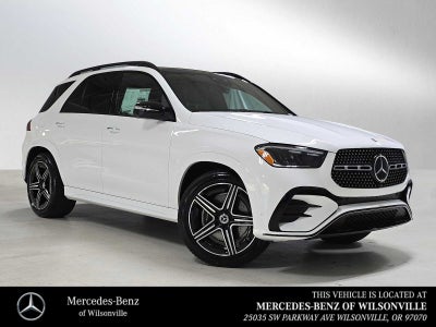 2026 Mercedes-Benz GLE GLE 350