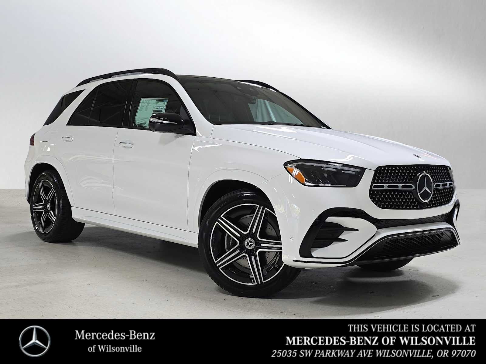 2026 Mercedes-Benz GLE GLE 350