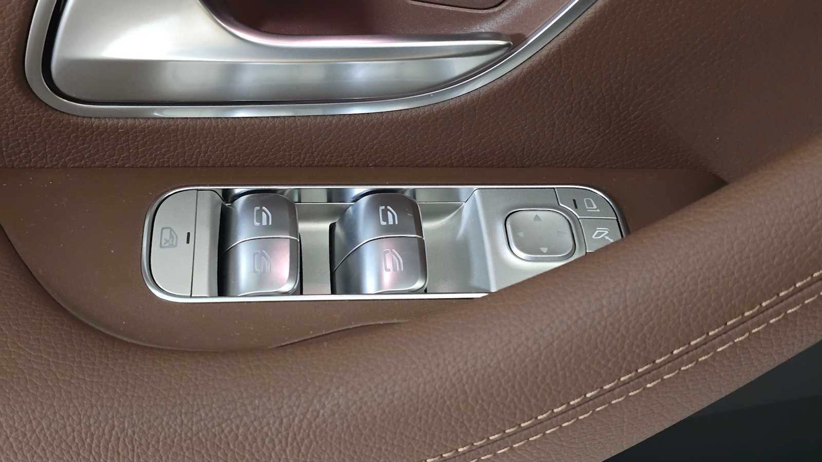 2026 Mercedes-Benz GLE GLE 350