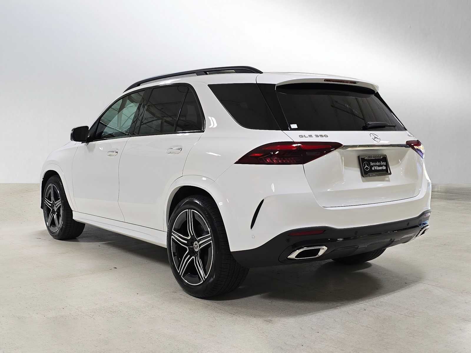 2026 Mercedes-Benz GLE GLE 350