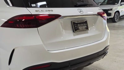 2026 Mercedes-Benz GLE 350 GLE 350