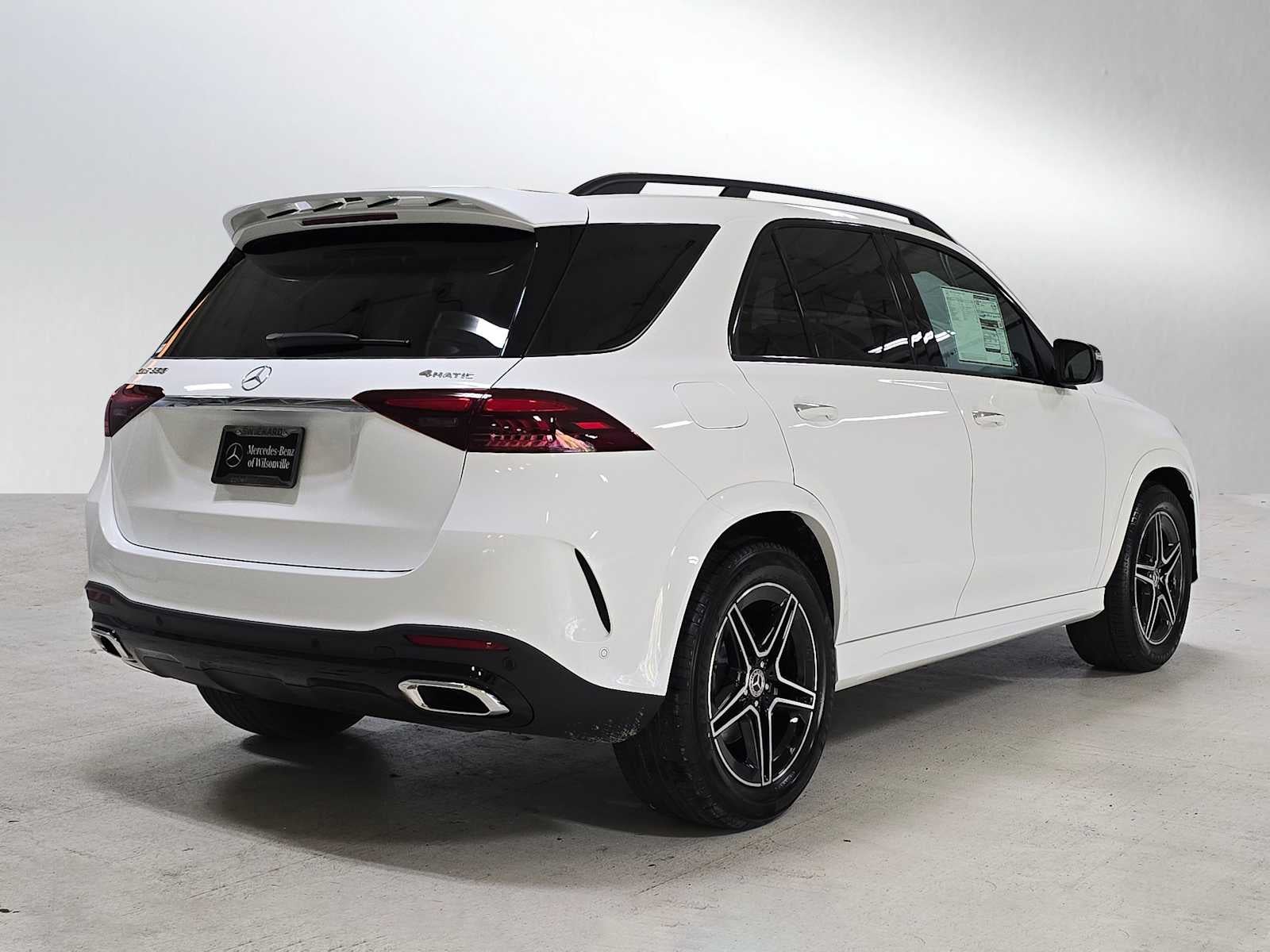 2026 Mercedes-Benz GLE 350 GLE 350
