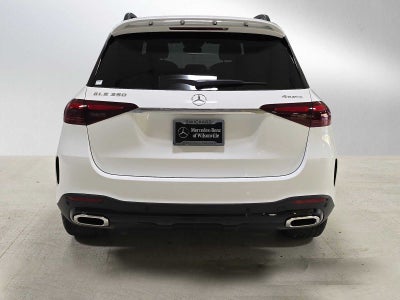 2026 Mercedes-Benz GLE 350 GLE 350