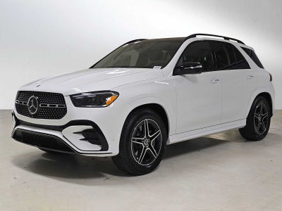 2026 Mercedes-Benz GLE 350 GLE 350