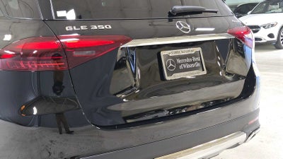 2026 Mercedes-Benz GLE GLE 350