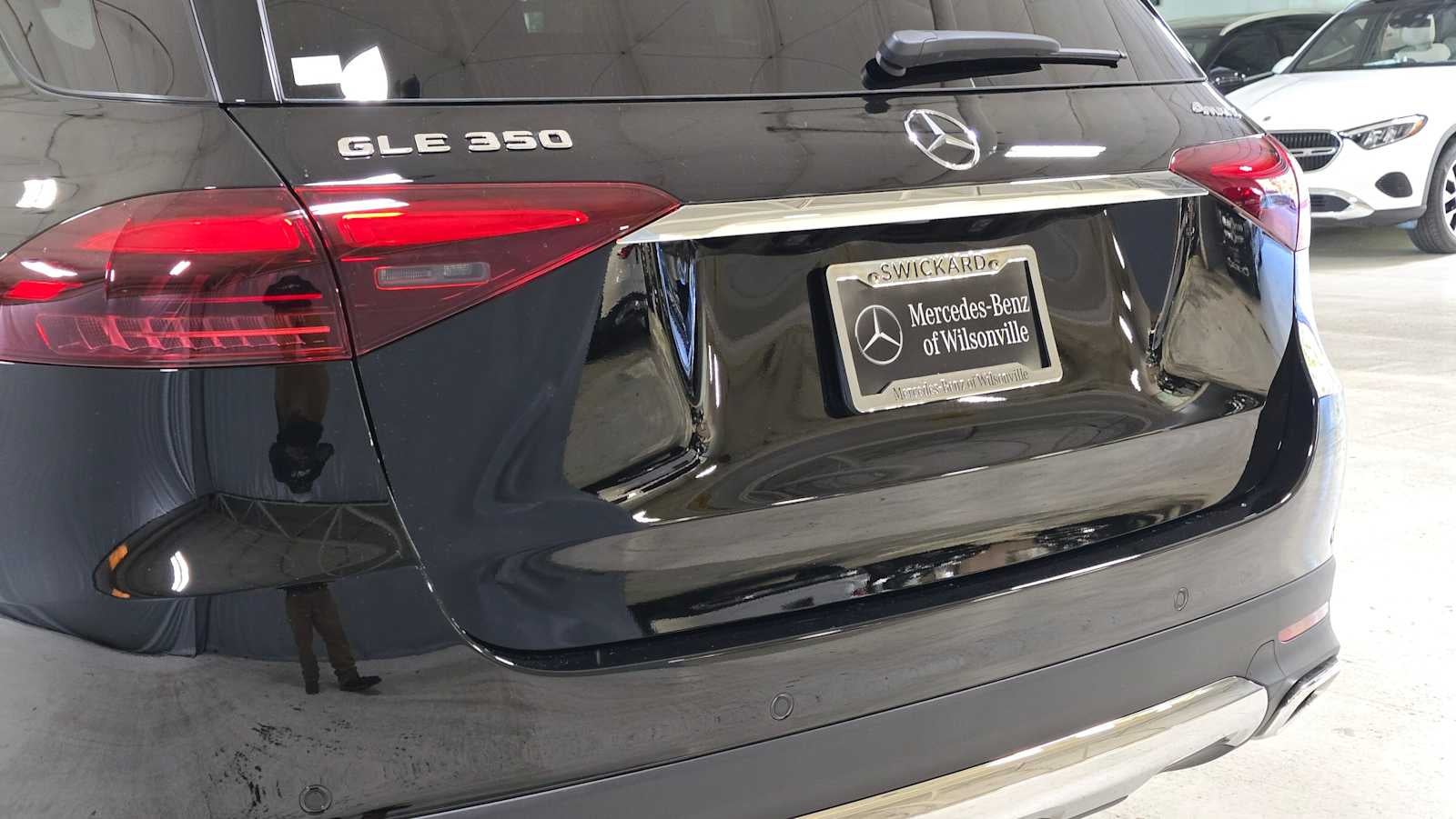 2026 Mercedes-Benz GLE GLE 350