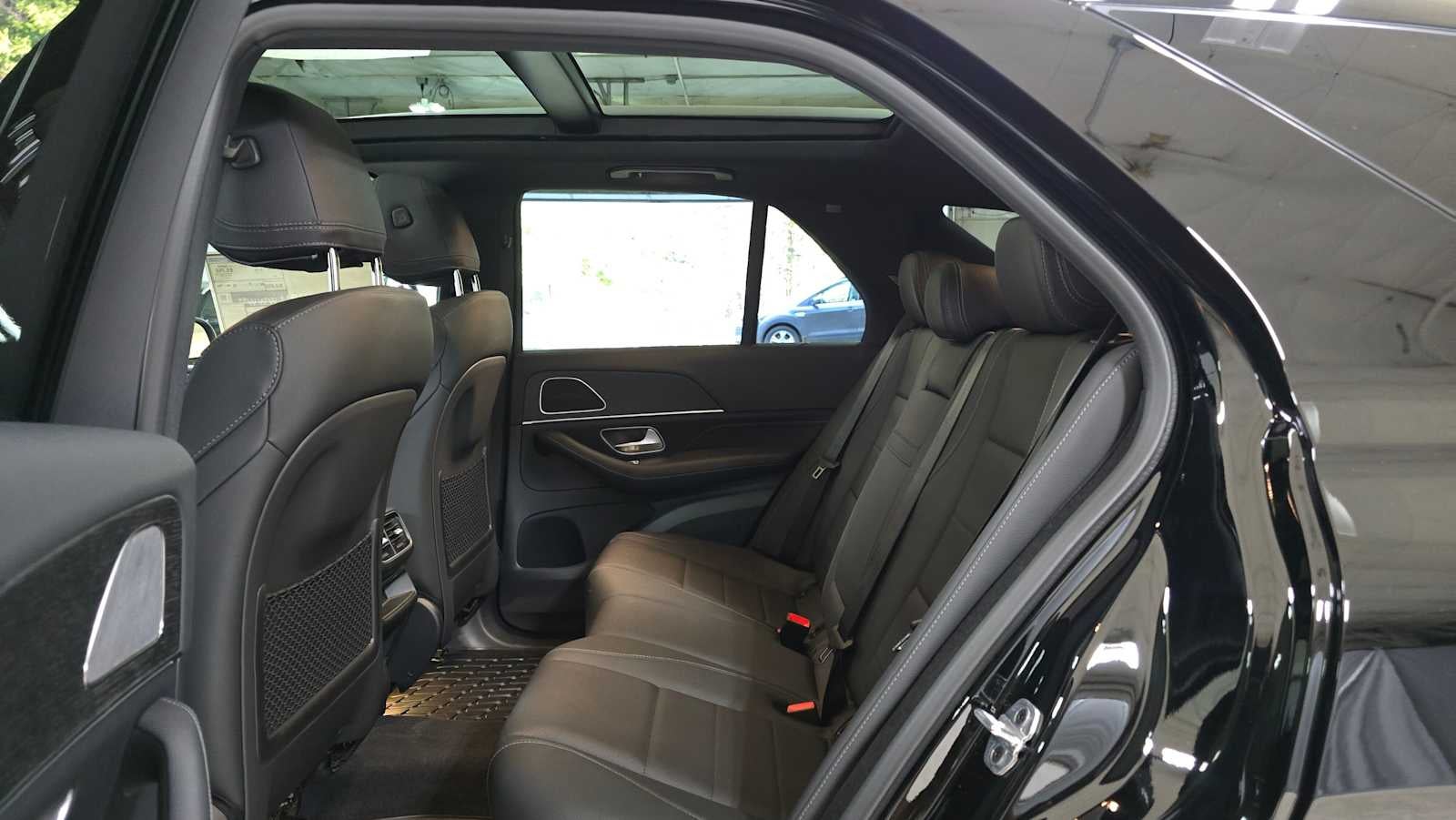 2026 Mercedes-Benz GLE GLE 350