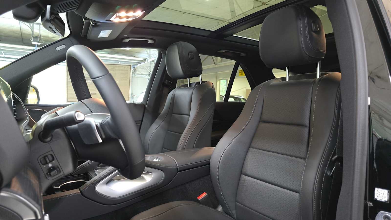 2026 Mercedes-Benz GLE GLE 350