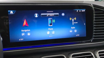 2026 Mercedes-Benz GLE GLE 350