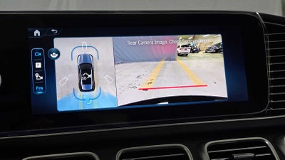 2026 Mercedes-Benz GLE GLE 350