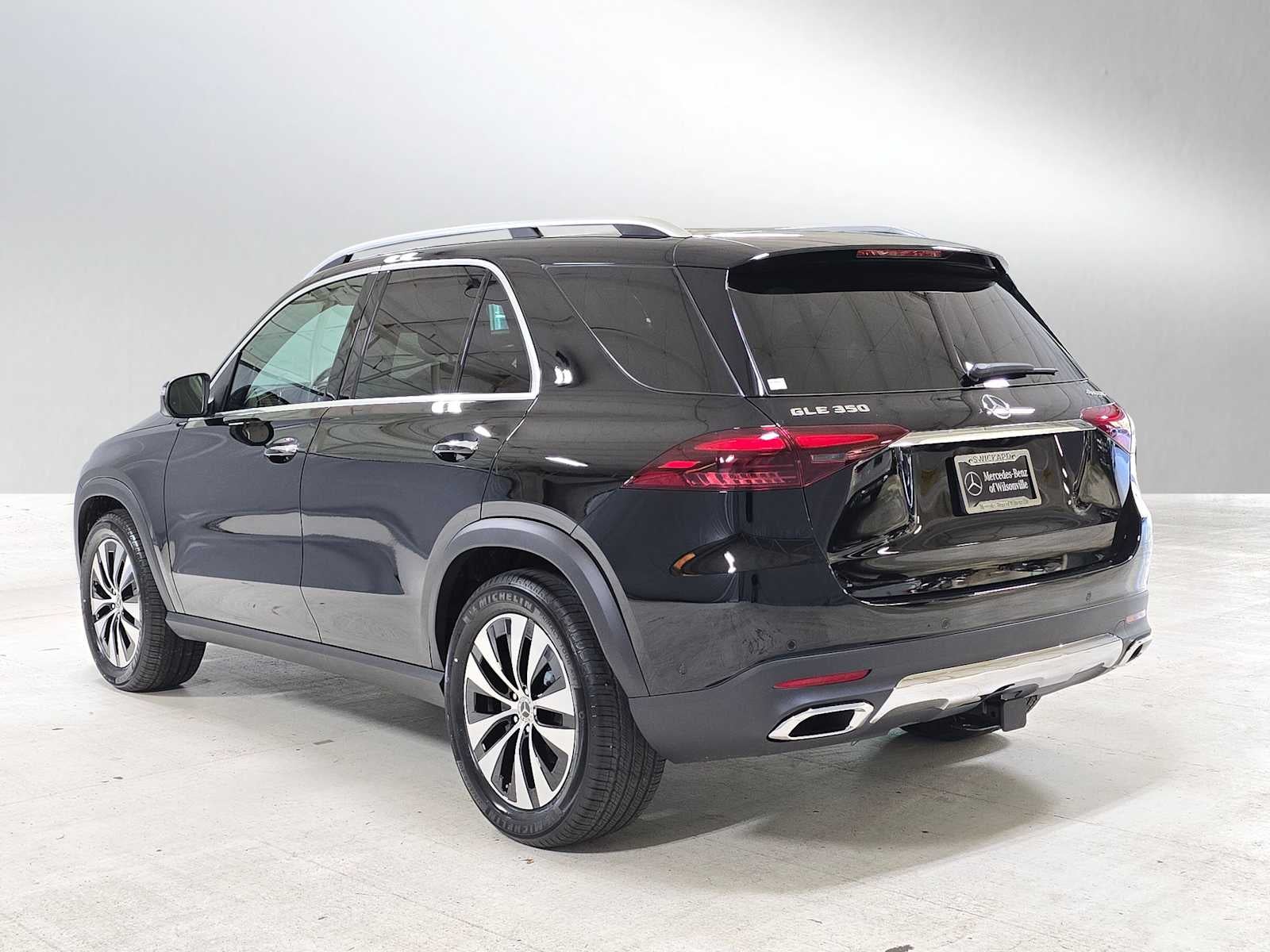 2026 Mercedes-Benz GLE GLE 350