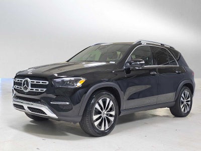 2026 Mercedes-Benz GLE GLE 350