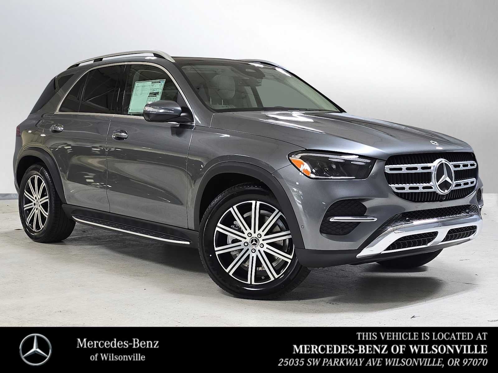 2026 Mercedes-Benz GLE 350 4MATIC® SUV