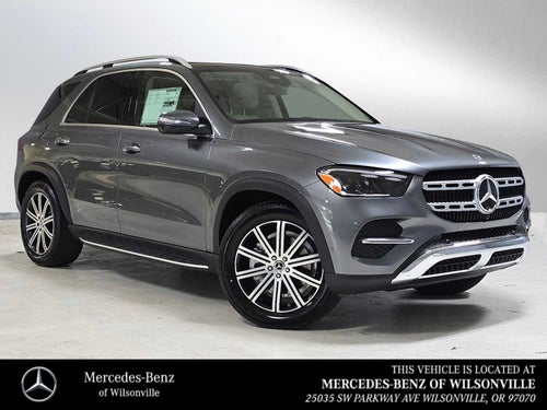 2026 Mercedes-Benz GLE 350 4MATIC® SUV
