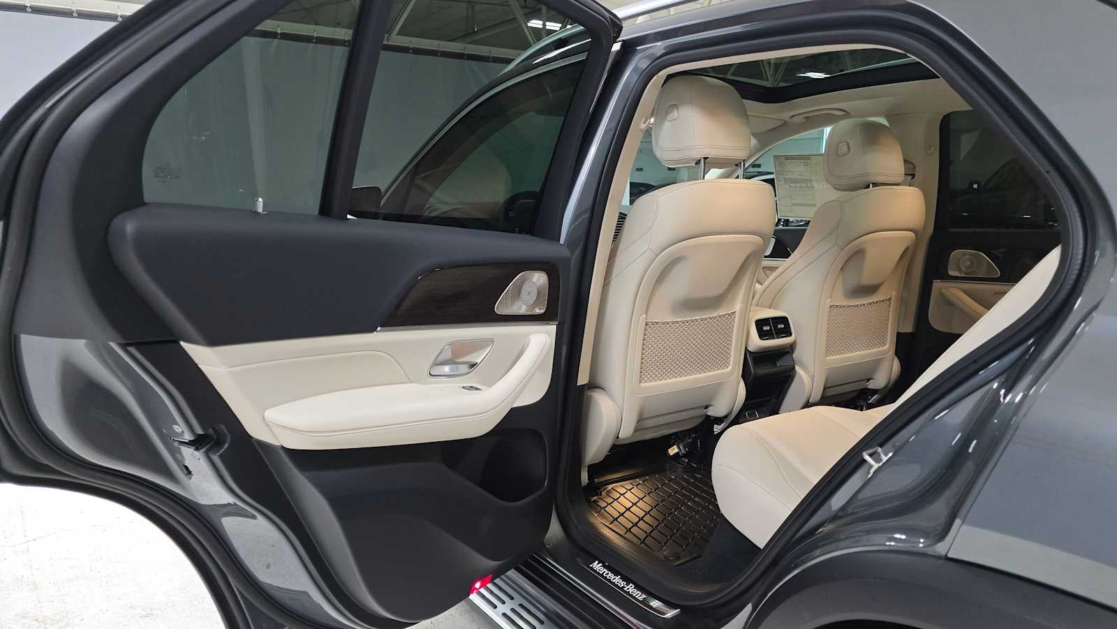 2026 Mercedes-Benz GLE 350 4MATIC® SUV