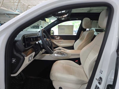 2026 Mercedes-Benz GLE 350 4MATIC® SUV
