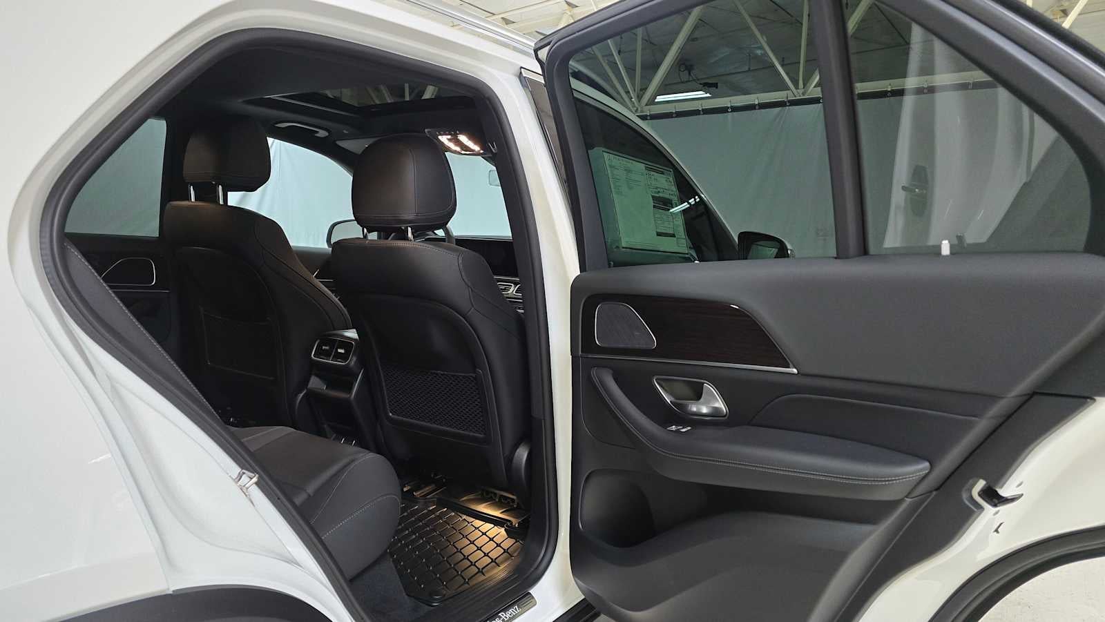 2026 Mercedes-Benz GLE GLE 350