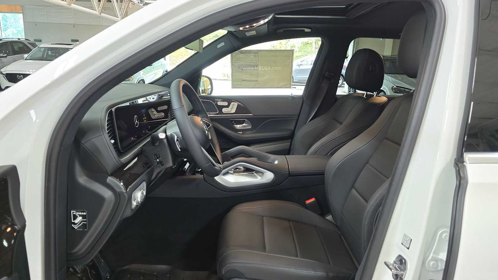 2026 Mercedes-Benz GLE GLE 350