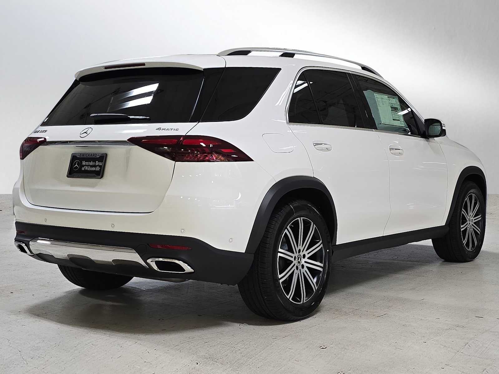 2026 Mercedes-Benz GLE GLE 350