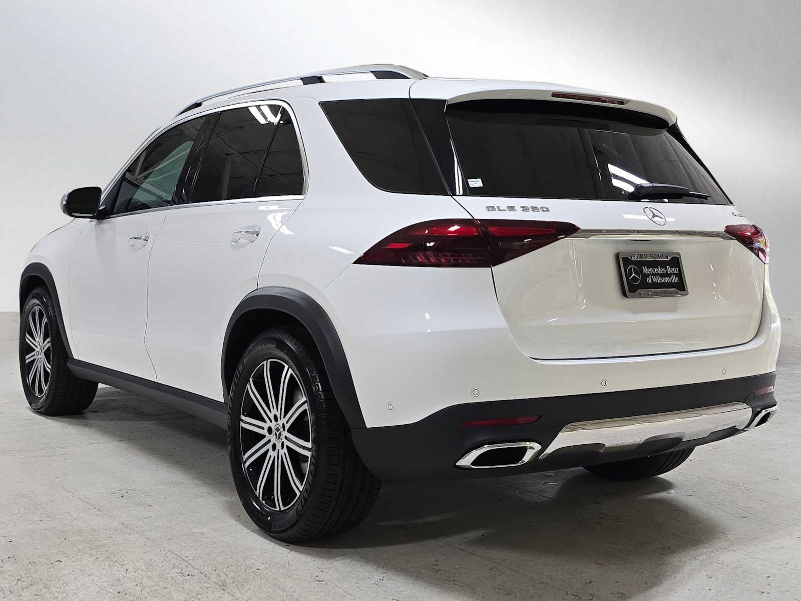 2026 Mercedes-Benz GLE GLE 350