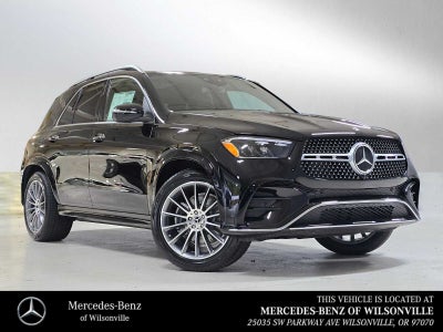 2026 Mercedes-Benz GLE GLE 350