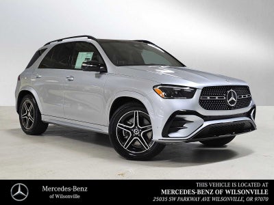2026 Mercedes-Benz GLE 350 GLE 350